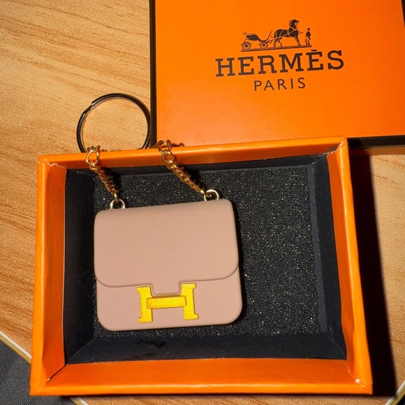 keychain Accessories - Mini Fashion Handbag Bagcharm with Box!